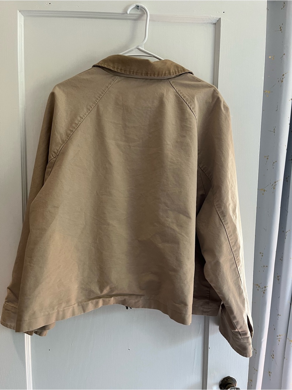Hunter Women's Khaki Utility Jacket - Picture 6 of 10